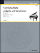 Andante Und Variationen for Two Pianos piano sheet music cover